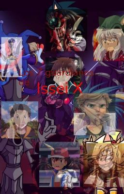 los 7 guardianes de issei X