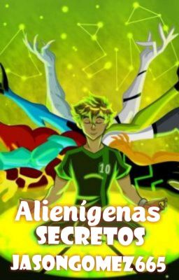 Los Alienígenas Secretos 