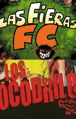 Los cocodrilos vs Las fieras FC