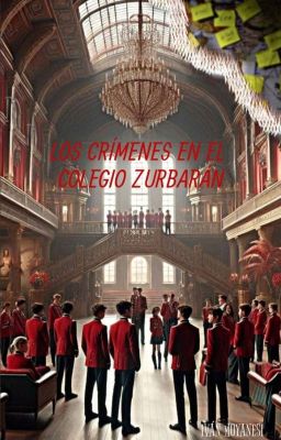 Los crímenes en el colegio Zurbarán