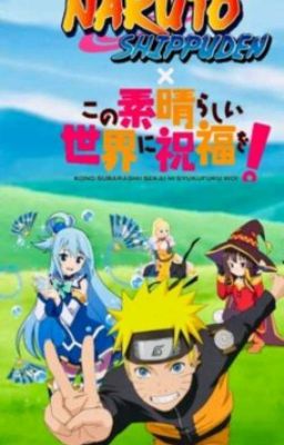 los de konosuba reacionado a narutoverso  