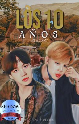 Los diez años || YoonMin 🐺 Omegaverse