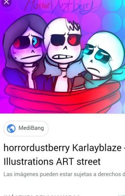 Los dos hermanos vienen por mi! (HorrorDustBerry)