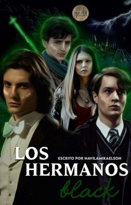 Los Hermanos Black ||Tom Riddle