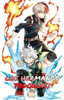  Los hermanos Todoroki 