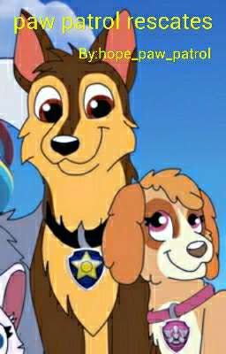 los recates de los paw patrol