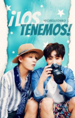 ¡Los tenemos!  [VKook]