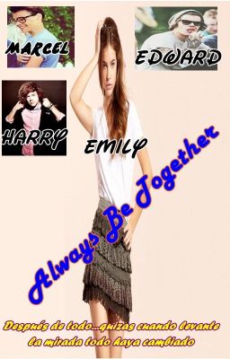 Los trillizos Styles: Always be together 