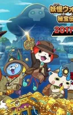 Los Yokai Blasters 2