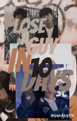 lose a guy in 10 days • namjin