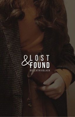 lost and found →  s.snape