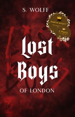 Lost Boys of London [EN]