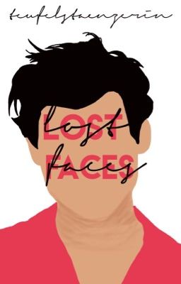 Lost Faces ~ a Covershop 