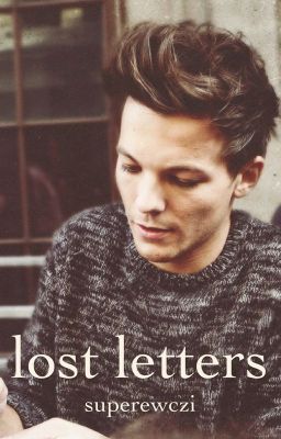 lost letters »» tomlinson ✔️