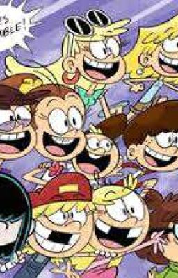 loud house comics