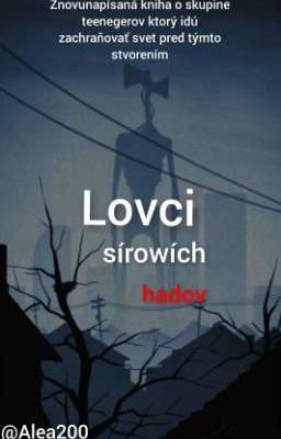 Lovci sírowích hadov |Cringe FF|