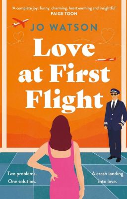 Love at First Flight: The fake-dating romantic comedy to fly away with