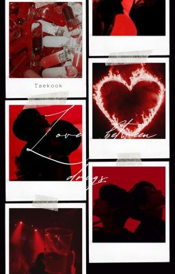 Love Between Drugs | Taekook