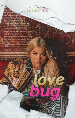 Love Bug ▷ Michelle Jones