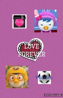 Love Forever (A Poretty Fanfic)