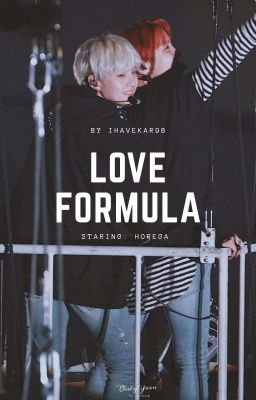 love formula • hopega