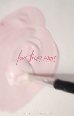 ✓ love from mars | jjk.