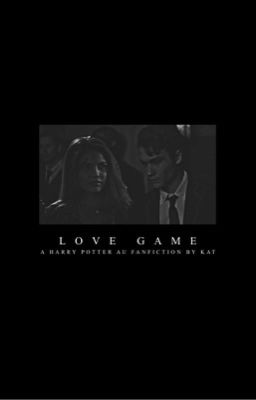 love game ⎯ m. riddle.