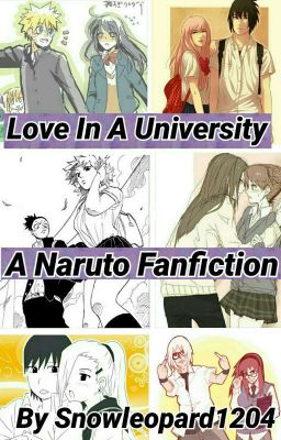 Love In A University ~A Naruto Fanfiction~