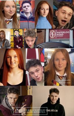 Love in the halls a Waterloo road love story rewriting 