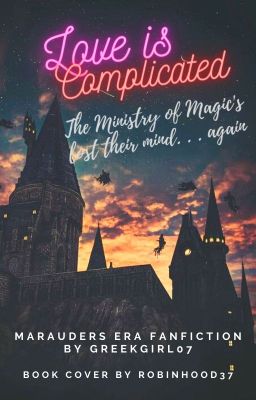 Love Is Complicated: Marauders Soulmate Applyfic! (Closed!)