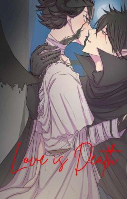 LOVE IS DEATH • YUNOASTA