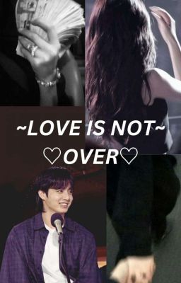 LOVE IS NOT OVER ♡: JK