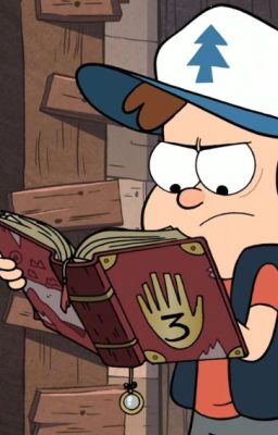 Love Is Strange~(A Gravity Falls Dipper Pines Story)