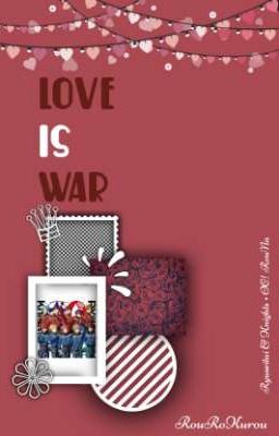 Love Is War || 3 rd Ladies Project || White Day