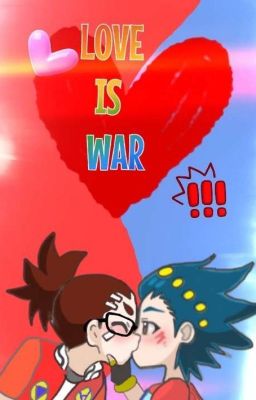 love Is war- Valt x aiger