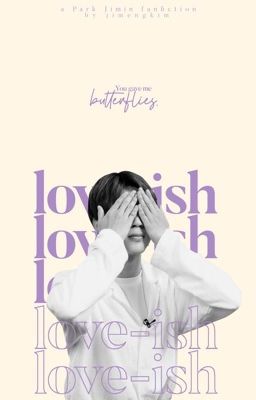 love-ish | pjm.