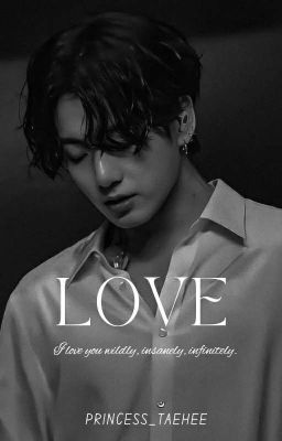 Love • Jeon Jungkook