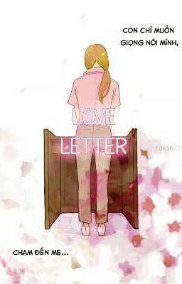 Love letter [ Oneshot] 