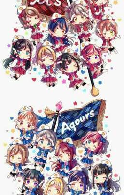 Love Live! Chatroom (Indonesia)