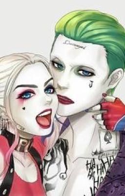 Love me , Joker !
