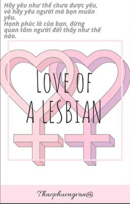 Love Of A Lesbian