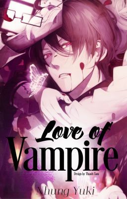 Love Of The Vampire - Yuki Dan