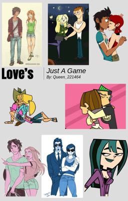 Love's Just a Game {A Total Drama Fan Fiction}