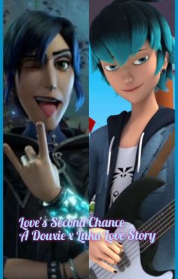 Love's Second Chance (A Douxie x Luka love story) 