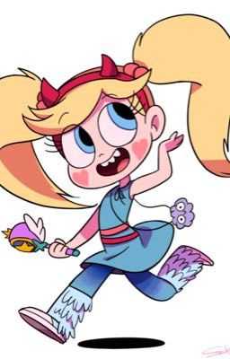 Love ~ Star Butterfly x Male Reader