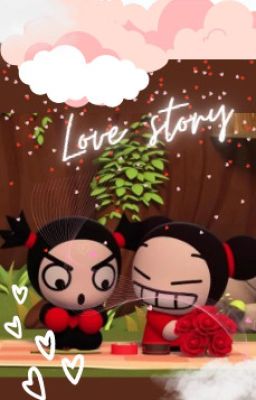 Love story (Pucca x Garu)
