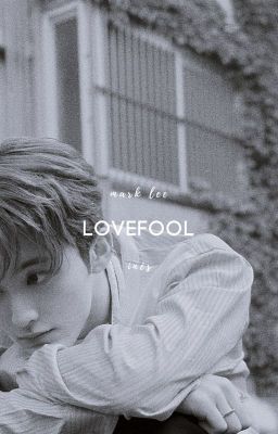 Lovefool » Mark Lee