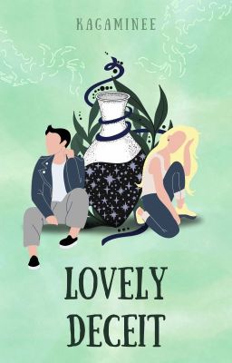 Lovely Deceit | Harry Potter x OC ✓