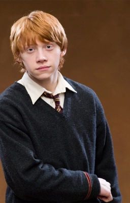 Loverboy | Ron Weasley 