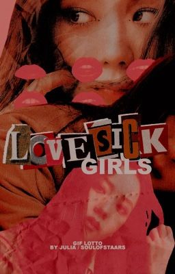 LOVESICK GIRLS ━ GIF LOTTO